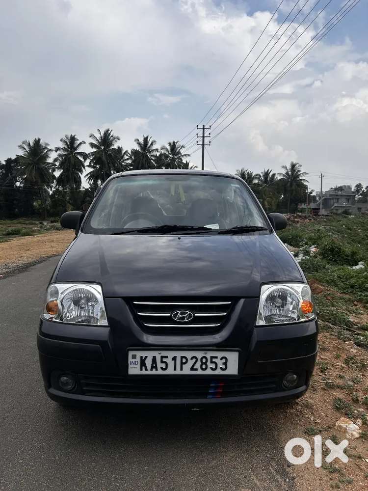 2009 Hyundai Santro Xing Gls
