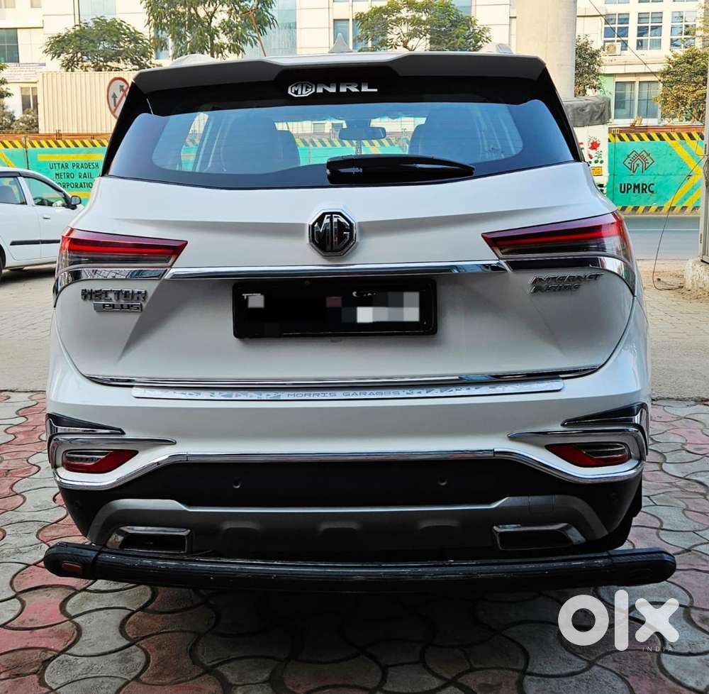 Mg Hector Plus Sharp Pro 2.0 Turbo Diesel 6 Str Dual Tone, 2021, Die..