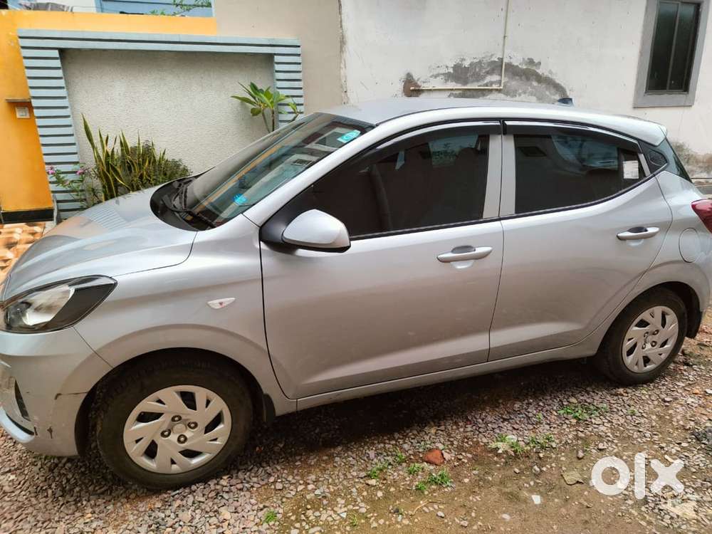 Hyundai Grand I10 Nios Petrol 14000 Km Driven