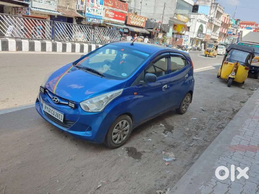 Hyundai Eon 2013 Petrol Well Maintained