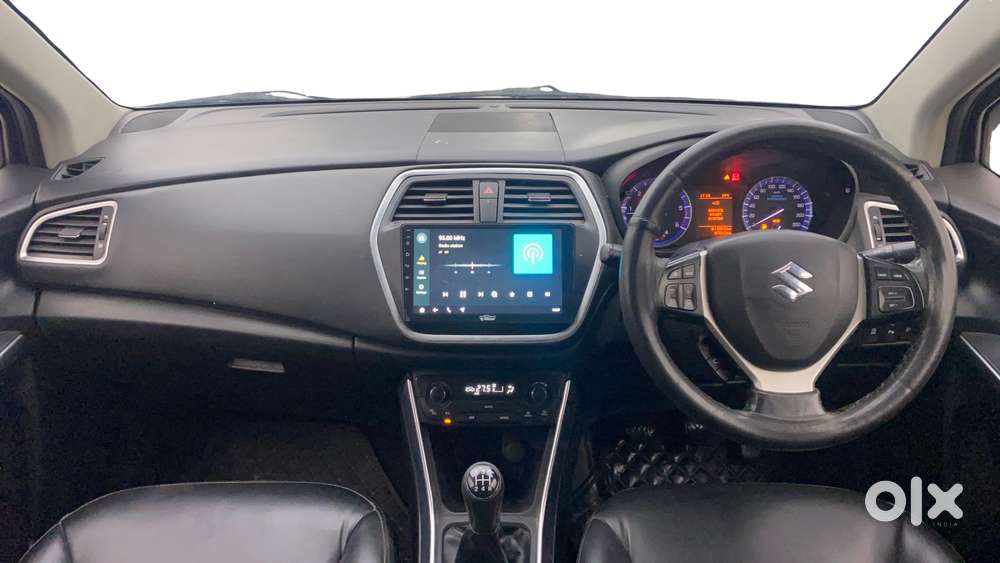 Maruti Suzuki S-cross Alpha 1.3, 2017, Diesel