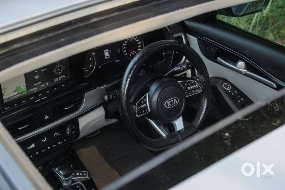 Kia Seltos Htx D, 2020, Diesel