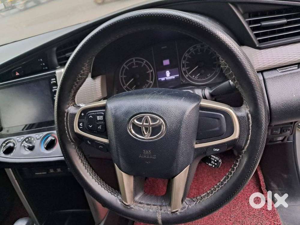 Toyota Innova Crysta G 7 Str, 2022