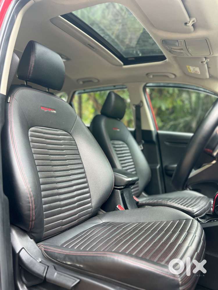 Kia Sonet 1.5 Gtx Plus Diesel At Dt, 2021, Diesel
