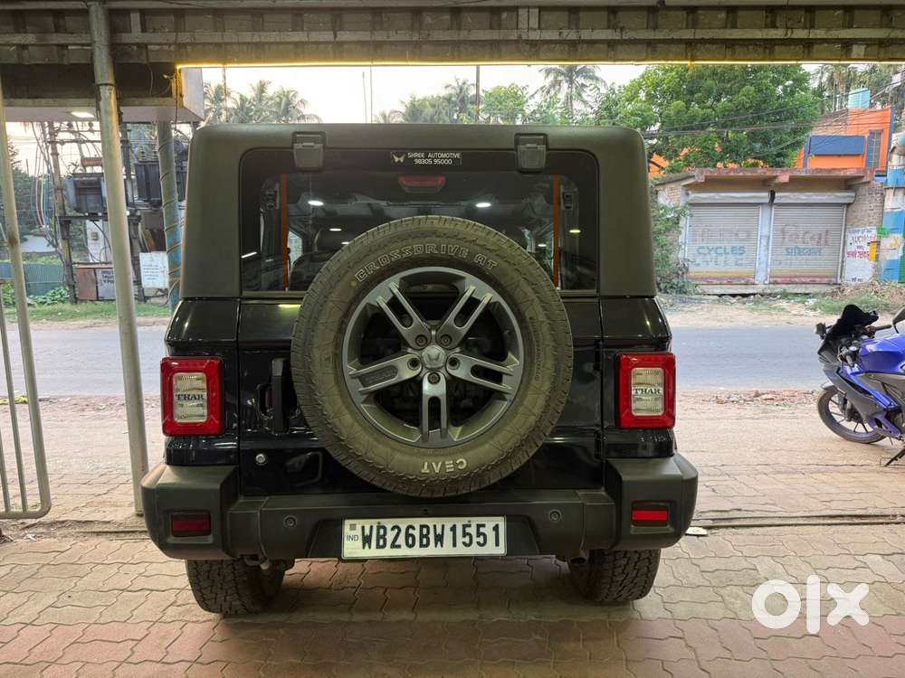 Mahindra Thar Lx Hard Top Diesel Mt 4wd, 2023, Diesel