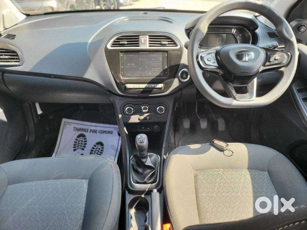 Tata Tiago Nrg Petrol, 2024, Petrol