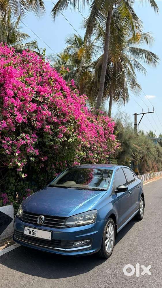 Volkswagen Vento 2018 Diesel 99000 Km Driven