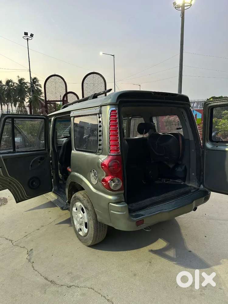 Mahindra Scorpio 2.6 Model 2008 Excellent Engine