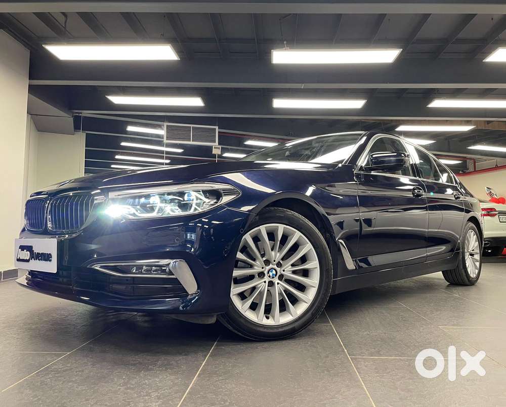 Bmw 5 Series 2.0 525d Luxury Line, 2019, Diesel