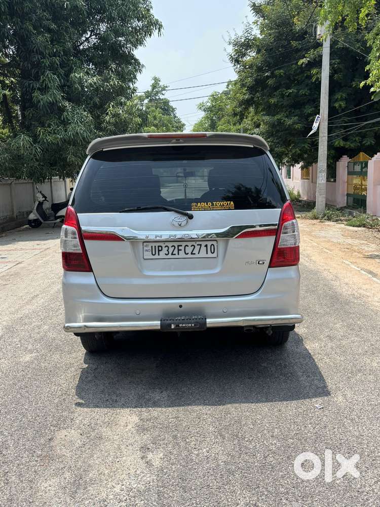 Toyota Innova 2.5 G (diesel) 7 Seater, 2013, Diesel