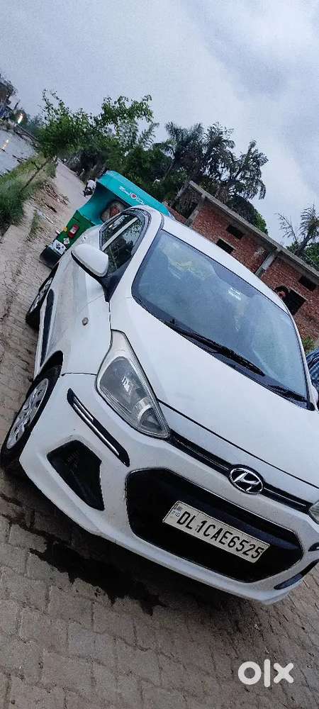 Hyundai Xcent 1.1 Crdi 2016