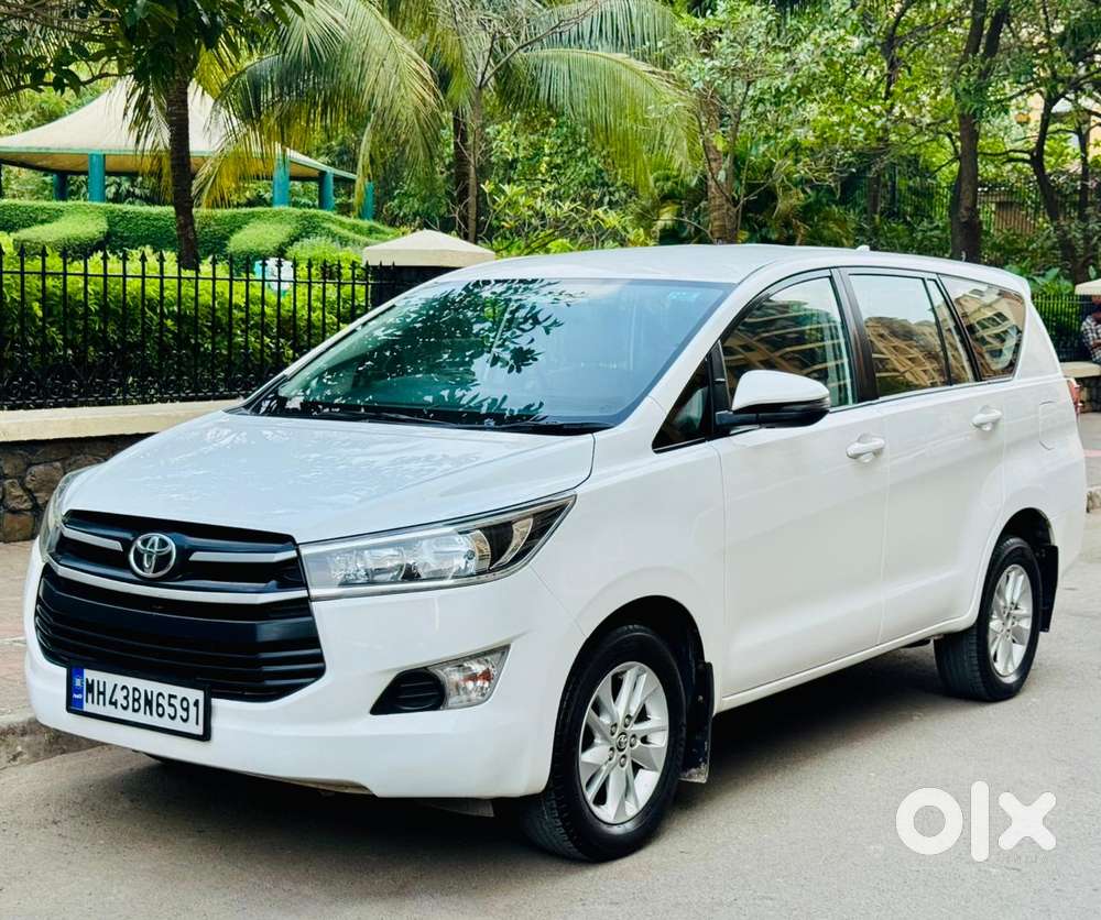 Toyota Innova Crysta 2.8 Gx At, 2019, Diesel