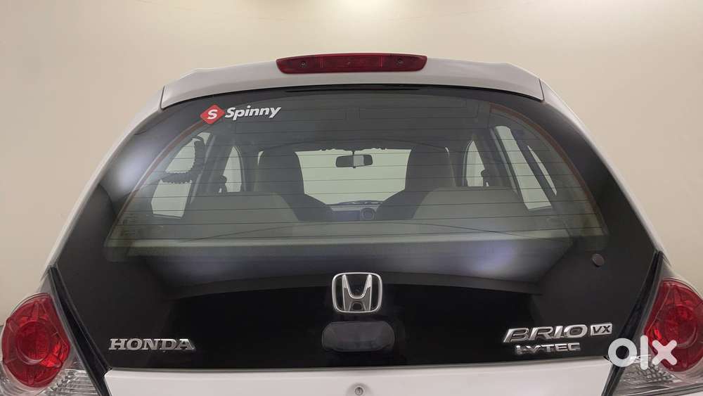 Honda Brio Vx Mt, 2015, Petrol
