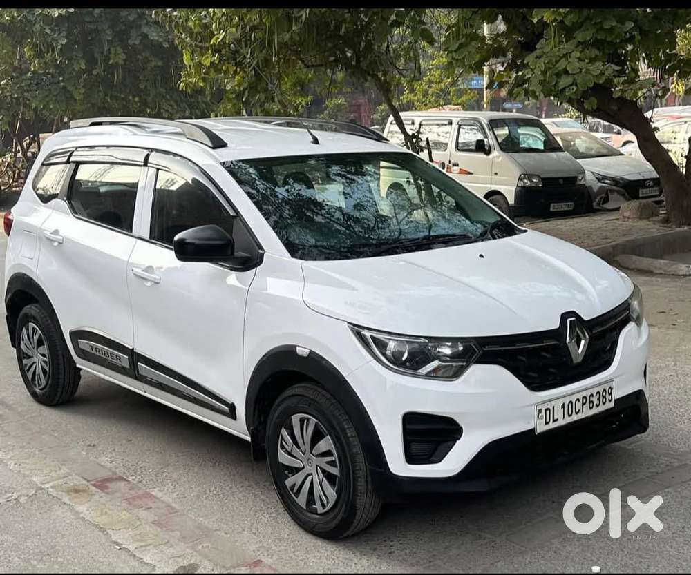 2021 Renault Triber Petrol