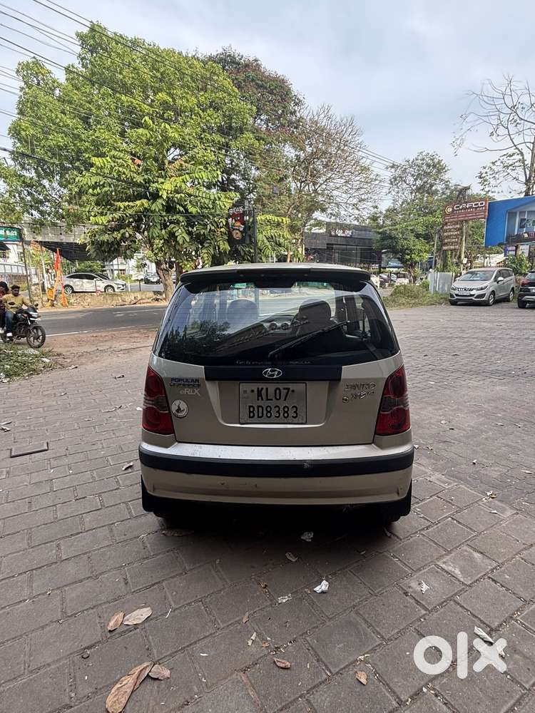 Hyundai Santro Xing Xl, 2006, Petrol