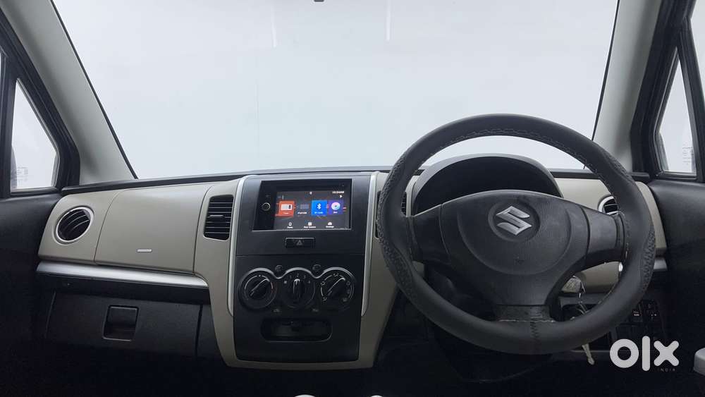 Maruti Suzuki Wagon R Vxi, 2015, Petrol