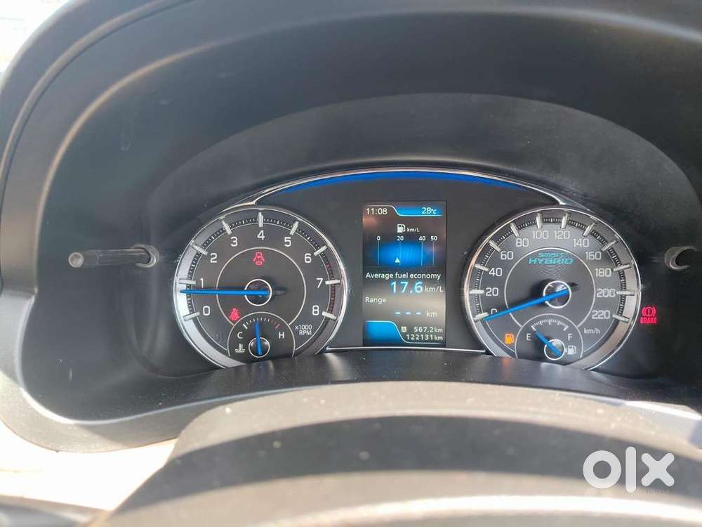 Maruti Suzuki Ciaz 2022 Petrol Good Condition