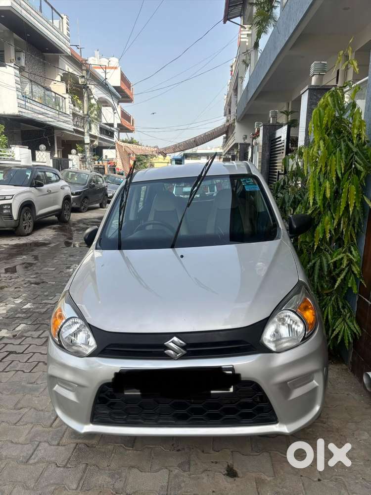 Maruti Suzuki Alto 800 2021 Petrol 25000 Km Driven