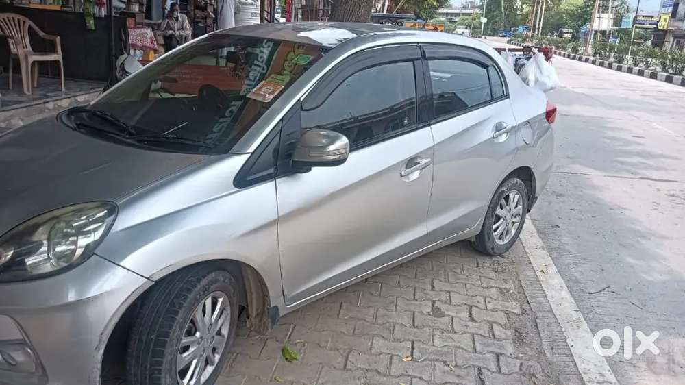 Honda Amaze 2013 Diesel Manual