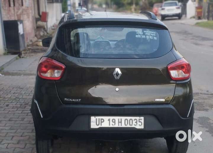 Renault Kwid Rxt Amt Climber (automatic), 2018, Petrol