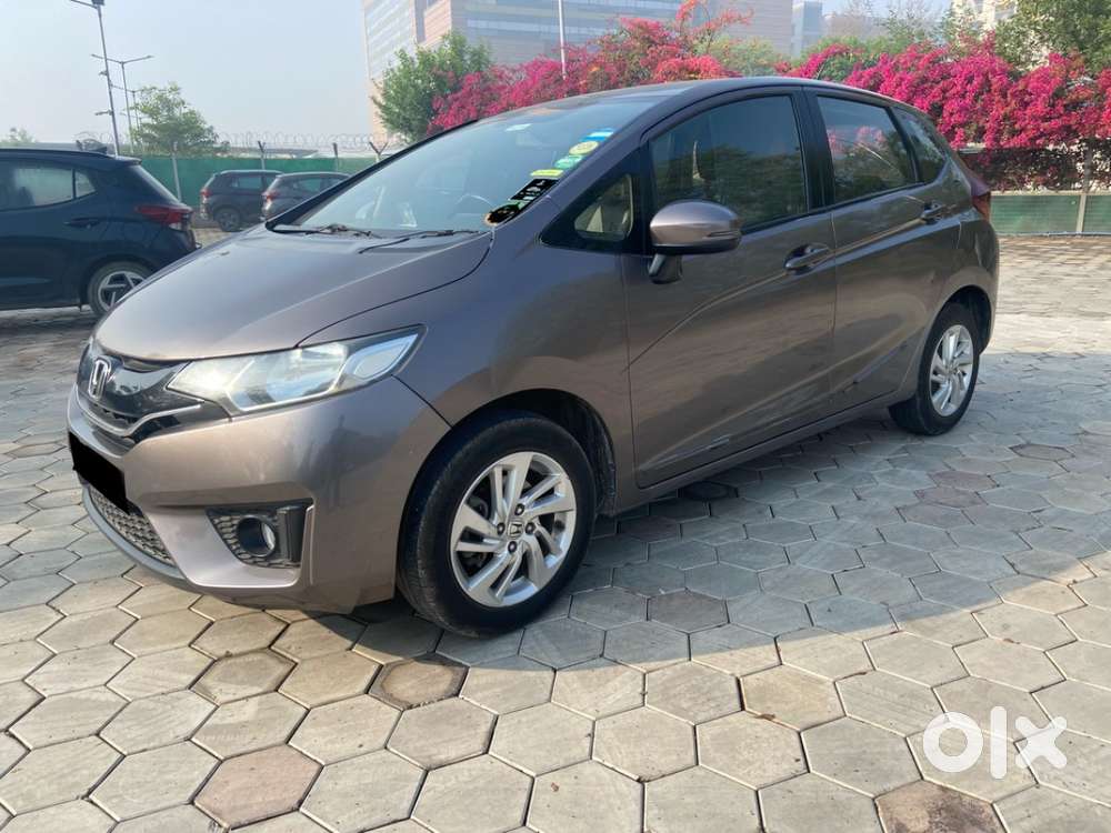 Honda Jazz 2016 Well Maintained