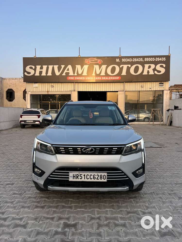 Mahindra Xuv300 W8 Diesel, 2021, Diesel