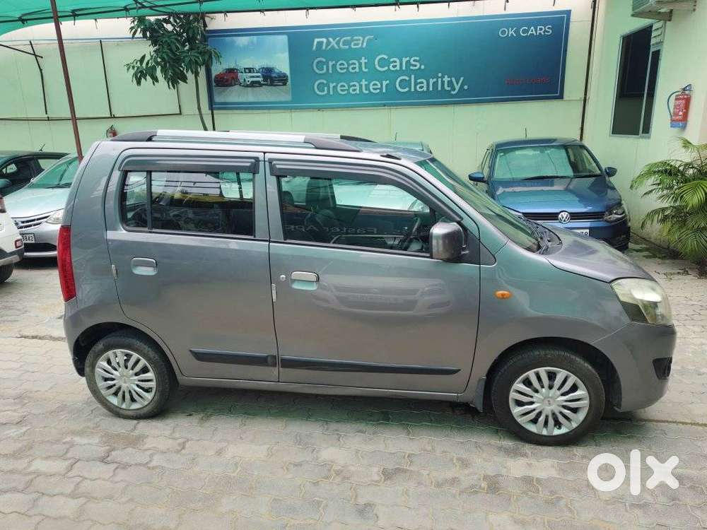 Maruti Suzuki Wagon R Vxi 1.0, 2013, Petrol