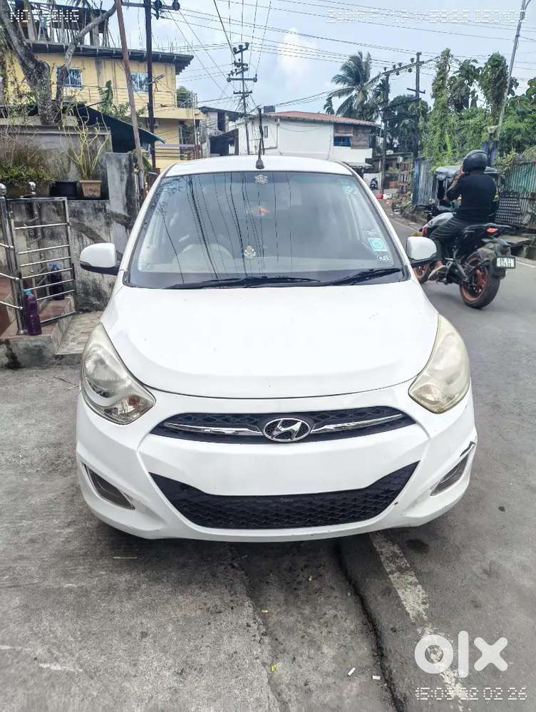 Hyundai I10 2011 Petrol