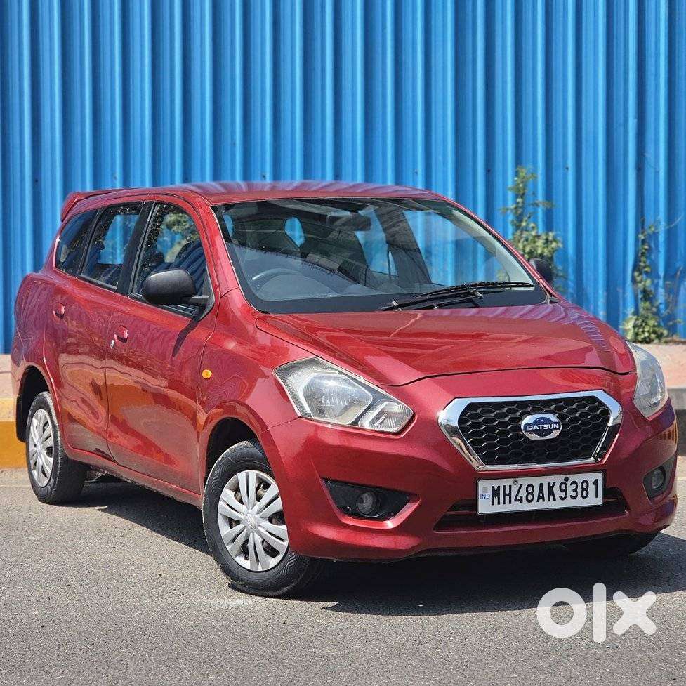 Datsun Go Plus, 2017, Petrol