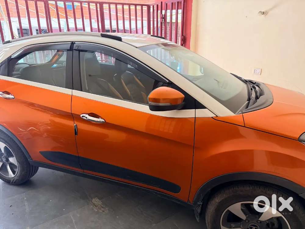 Tata Nexon Diesel 2019