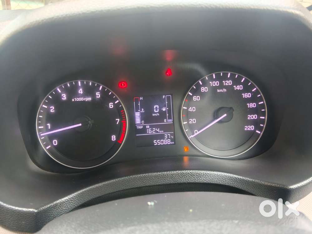 Hyundai Creta 1.6 E Plus, 2016, Petrol