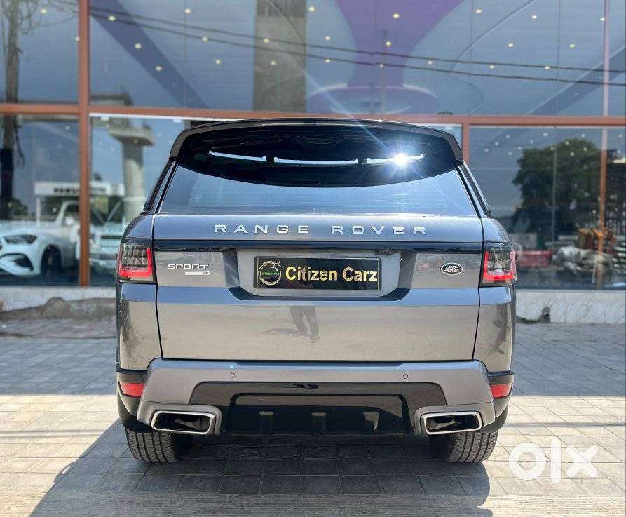 Land Rover Range Sport Sdv6 Se, 2018, Diesel