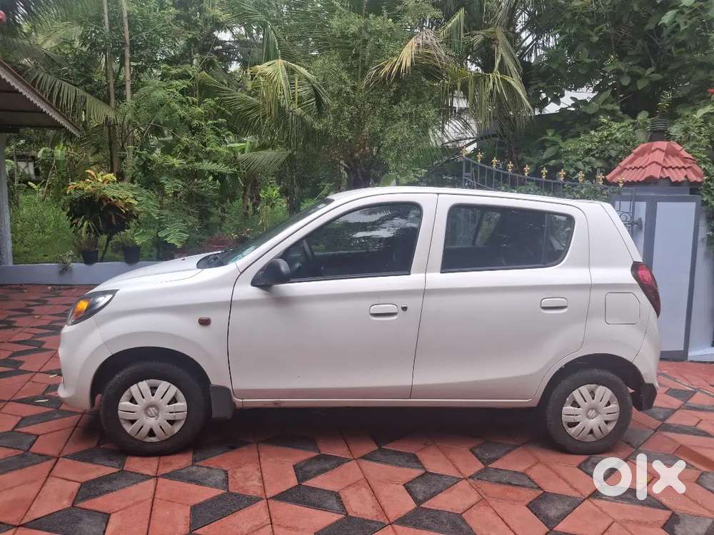 Maruti Suzuki Alto 800 2017 Petrol Good Condition