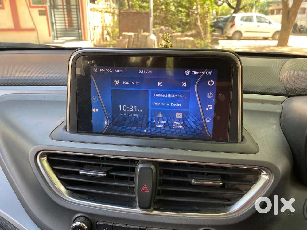 Tata Altroz Xz Plus O