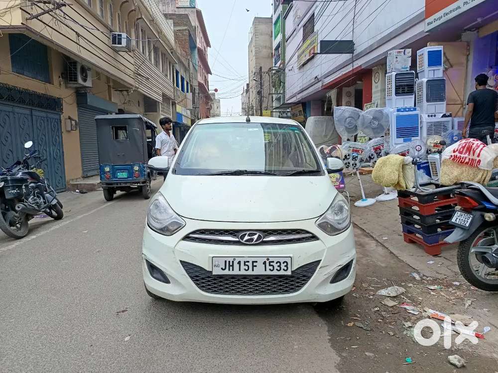 Hyundai I10 2011 Petrol 31534 Km Driven (negotiable)