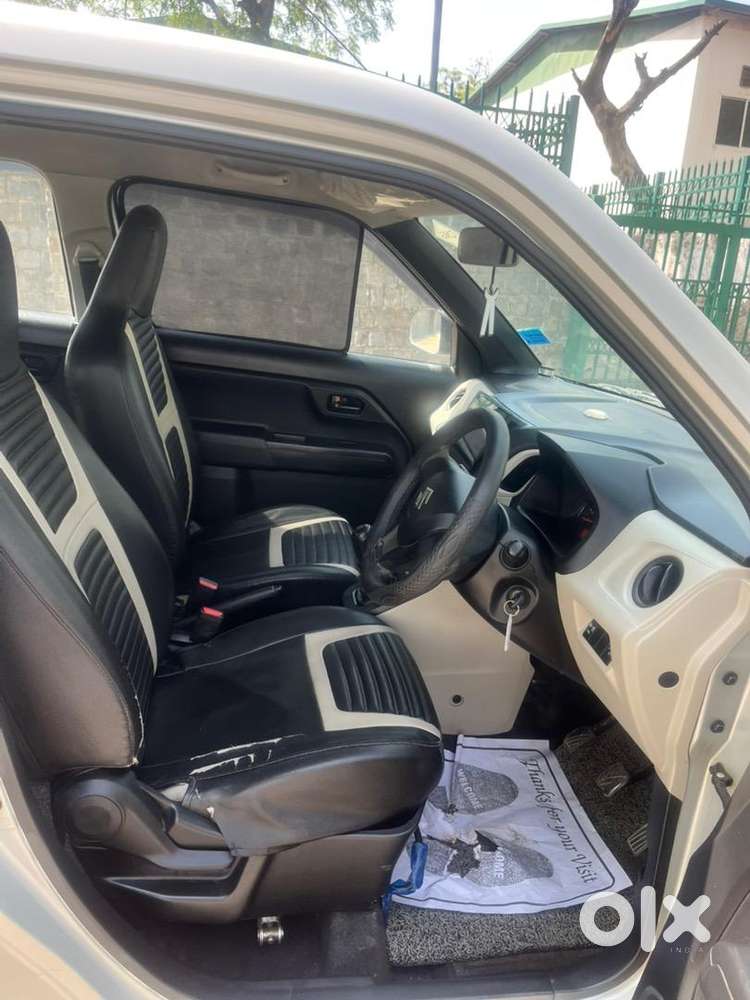 Maruti Suzuki Wagon R 2021 Cng & Hybrids 48000 Km Driven