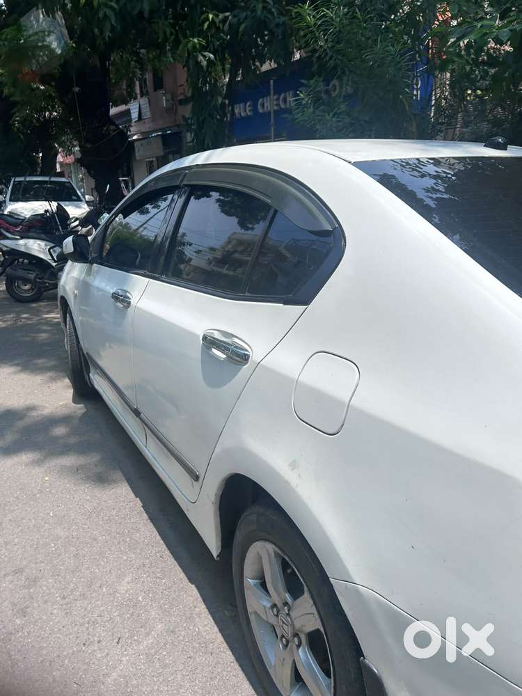 Honda City V At, 2011, Cng & Hybrids