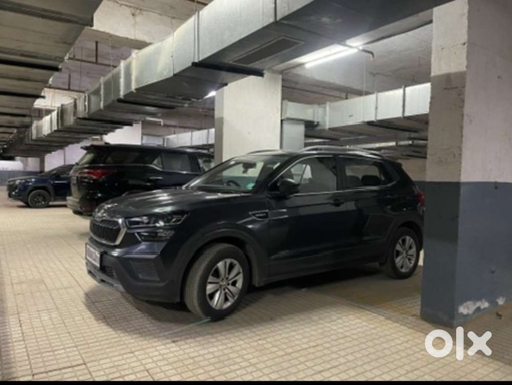 Skoda Kushaq Petrol 2022 1 Liter Manual