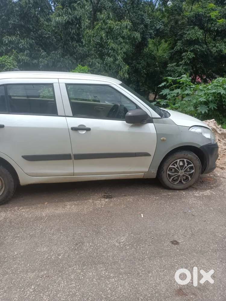 Maruti Suzuki Dzire 2015