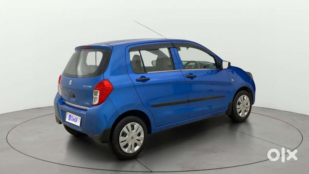 Maruti Suzuki Celerio 2014-2017 Vxi, 2017, Petrol