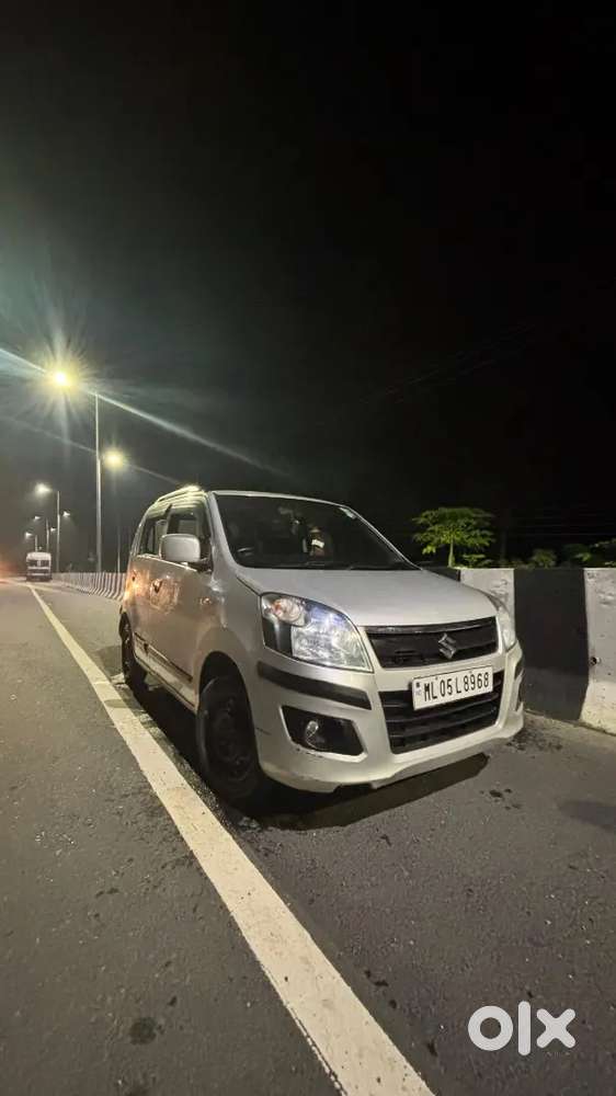 Maruti Suzuki Wagon R 2014 Petrol 95000 Km Driven