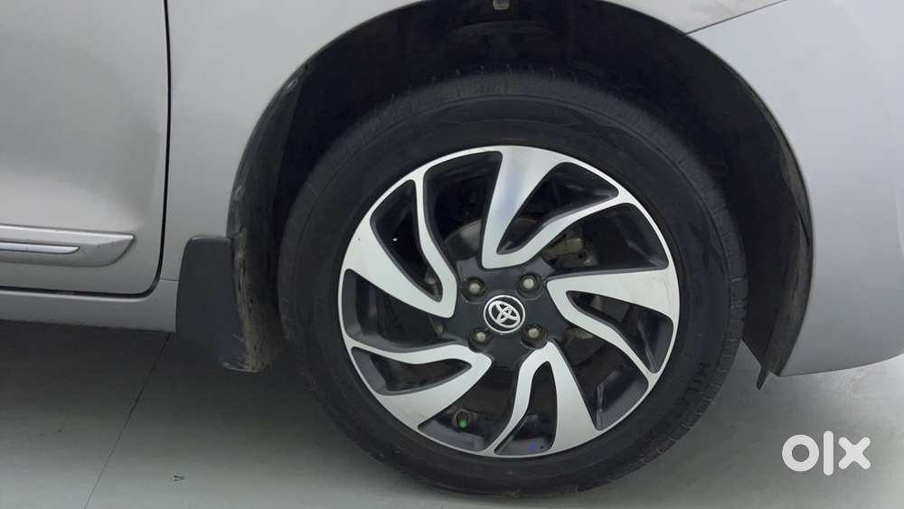 Toyota Glanza 1.2 V, 2019, Petrol