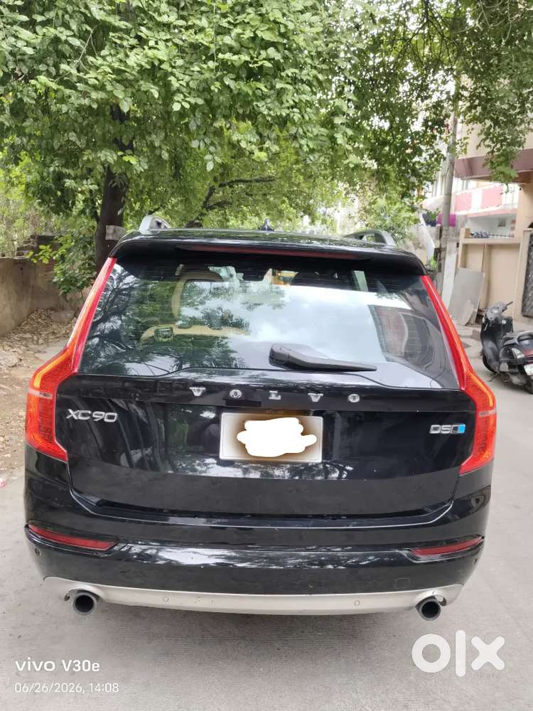 I Want To Sell My Volvo Xc 90