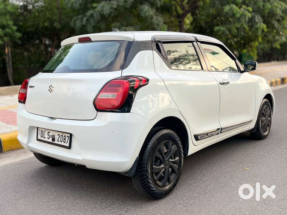 Maruti Suzuki Swift Vxi Ags, 2019, Petrol
