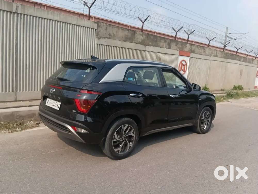 Hyundai Creta Diesel 2020 Suv