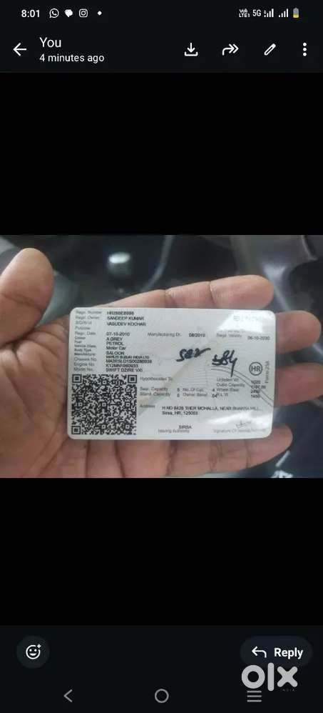 Maruti Suzuki Dzire 2010 Petrol 100000 Km Driven
