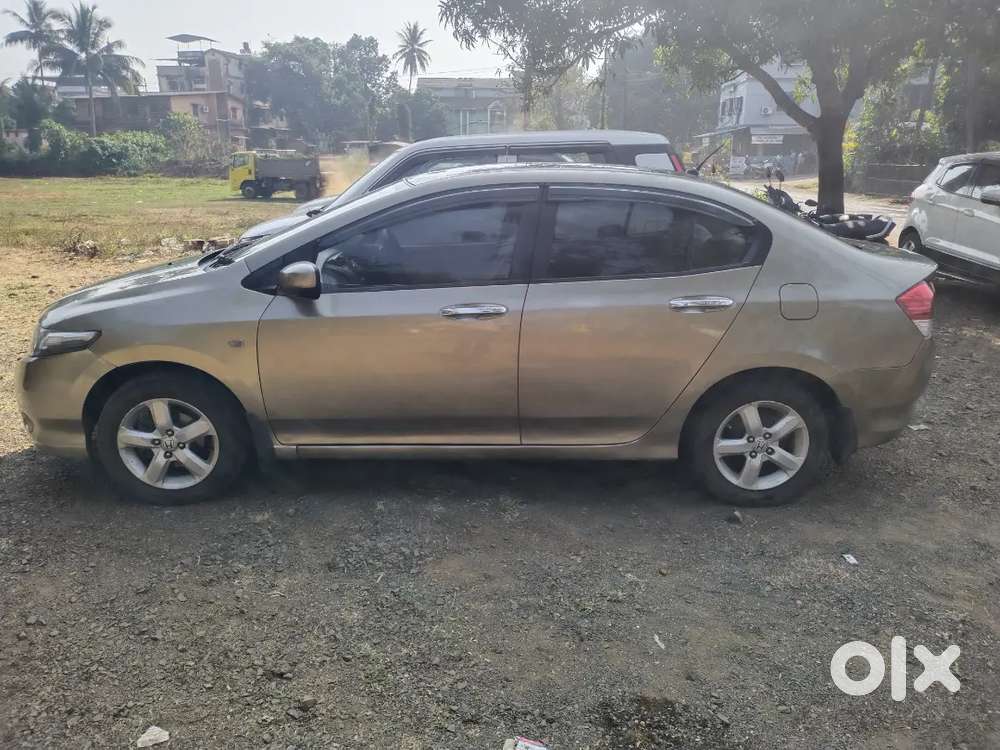 Honda City 2011 Petrol+cng Well Maintained