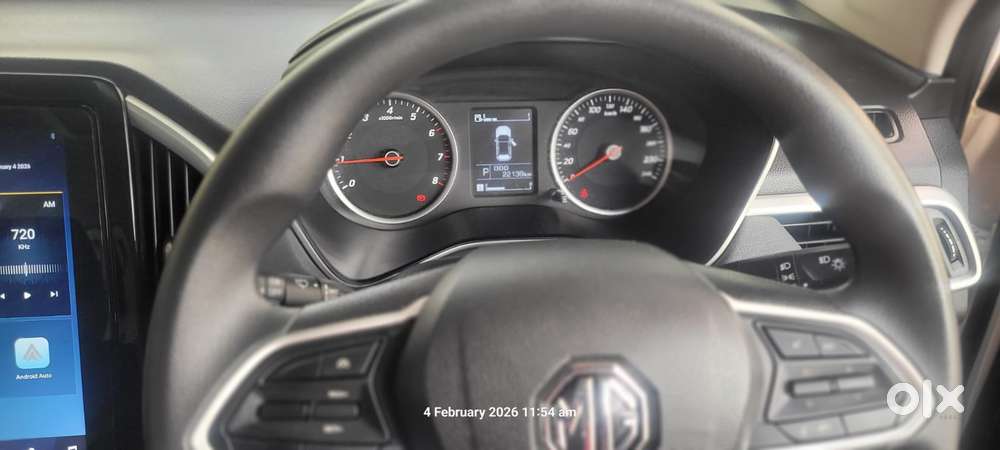 Mg Hector 1.5 Shine Turbo Cvt, 2022, Petrol