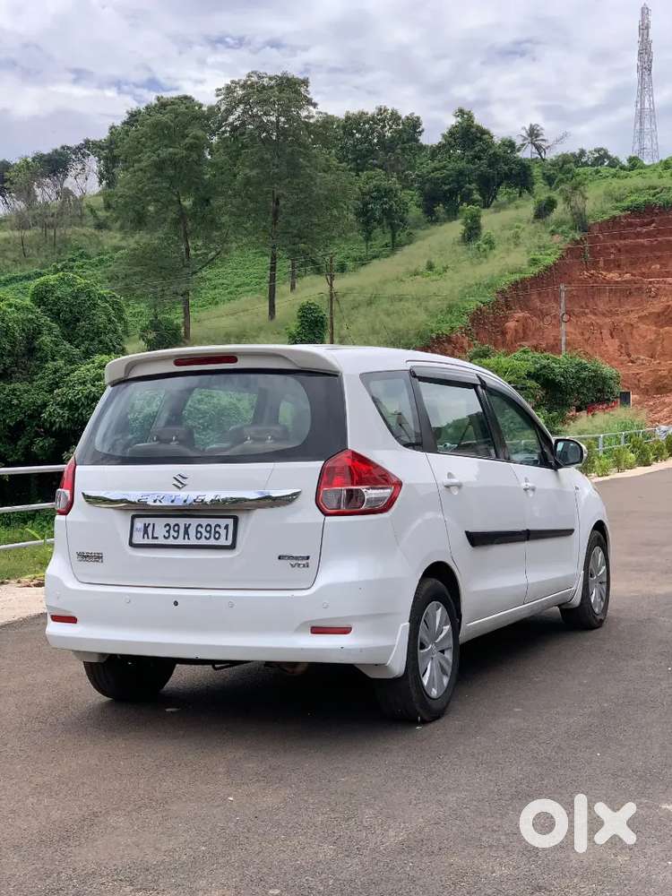 2017 Maruti Suzuki Ertiga