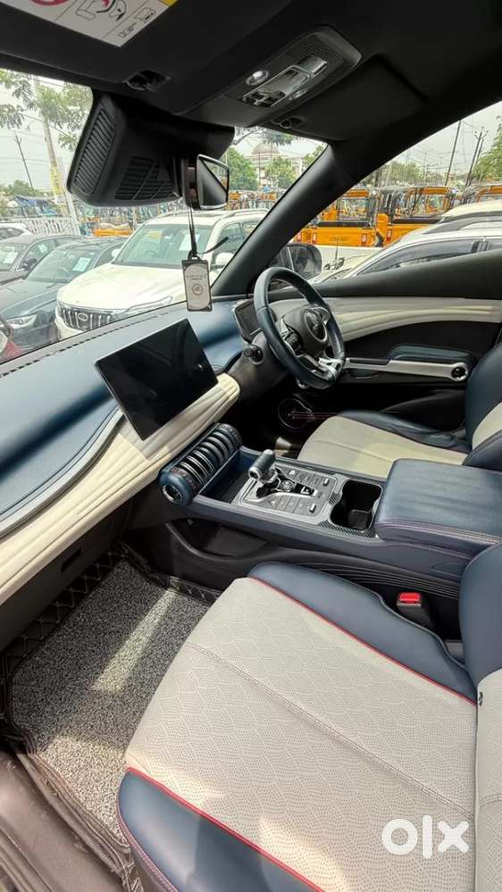 Byd Atto 3, 2023, Electric